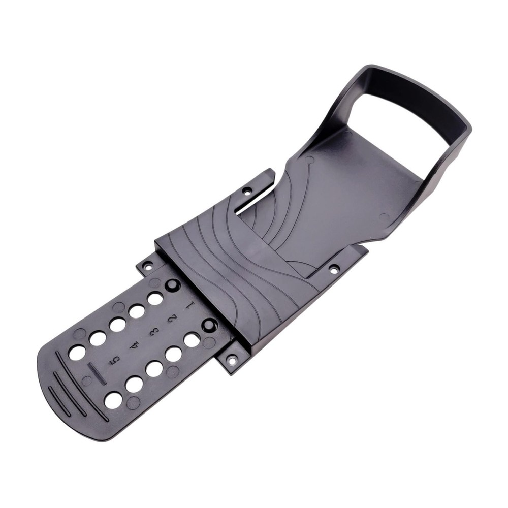 Rowing Machine Foot Pedal Easy to Install Rowing Training for Rowing Machine