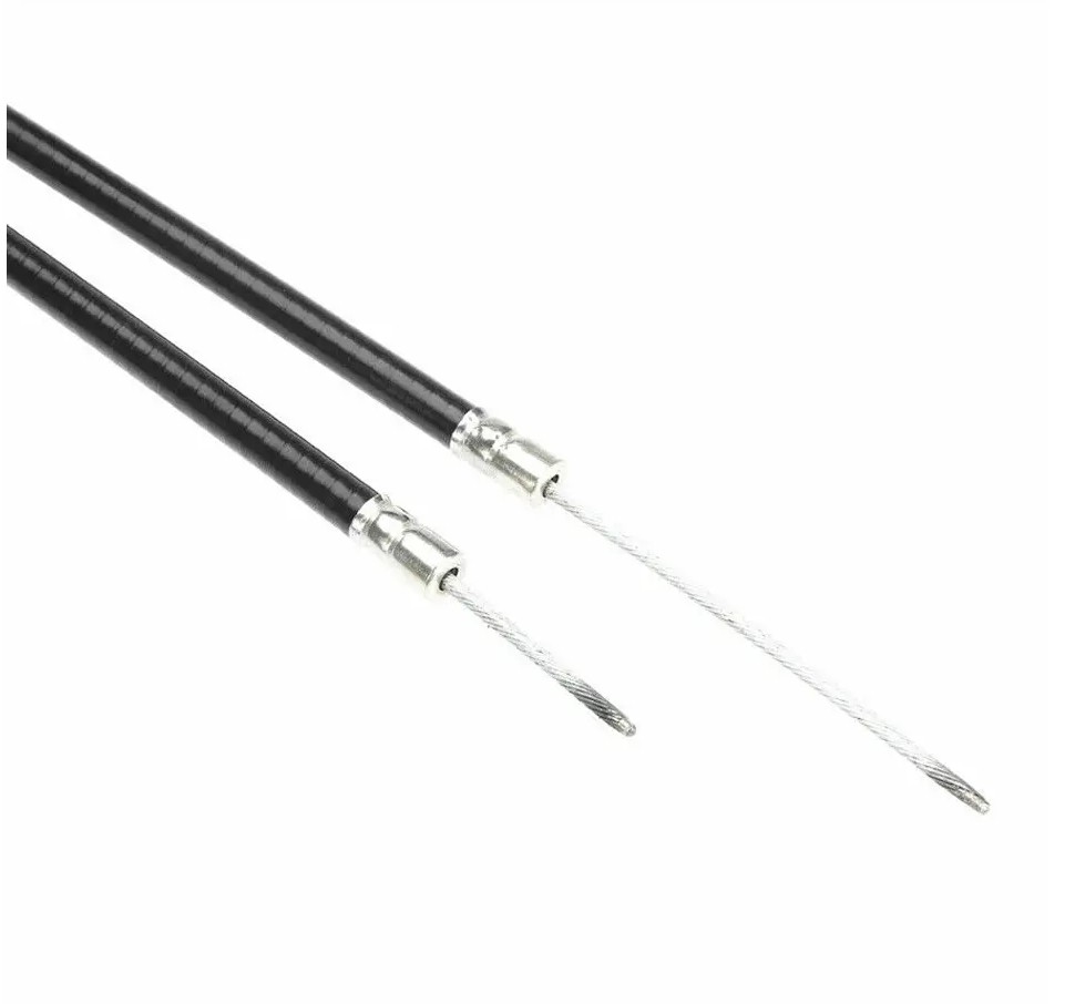 3Pcs/Set Motorcycle Clutch/Brake/Throttle Cable Kit Durable Steel Wire Universal