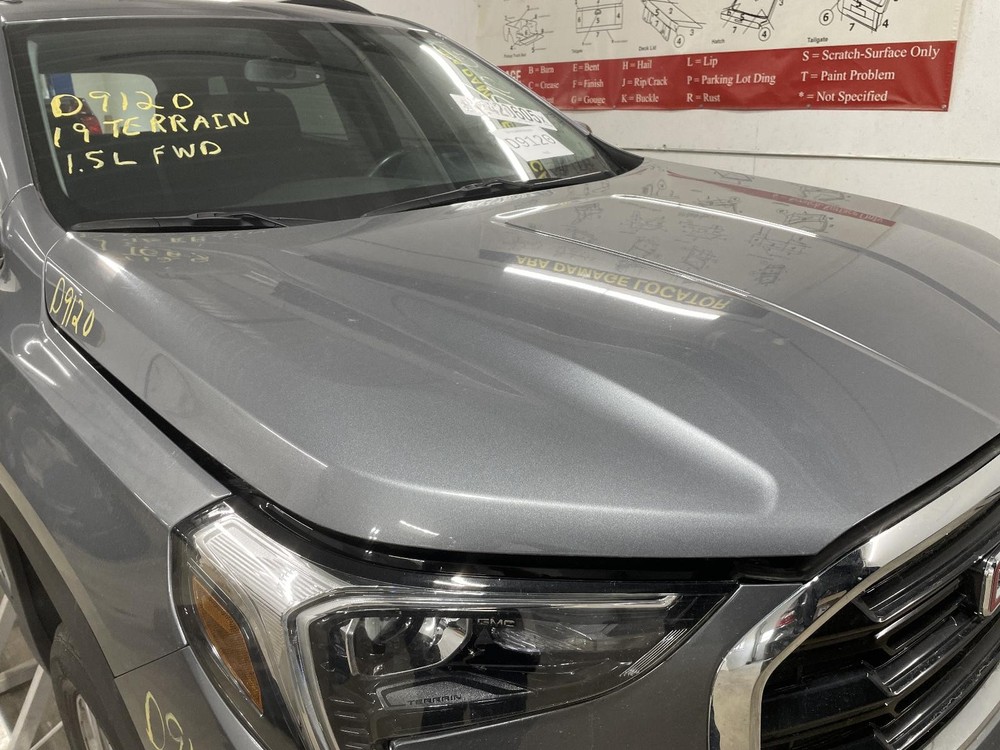 Used Telematics Interface Module fits: 2019 Gmc Terrain Communication telematics