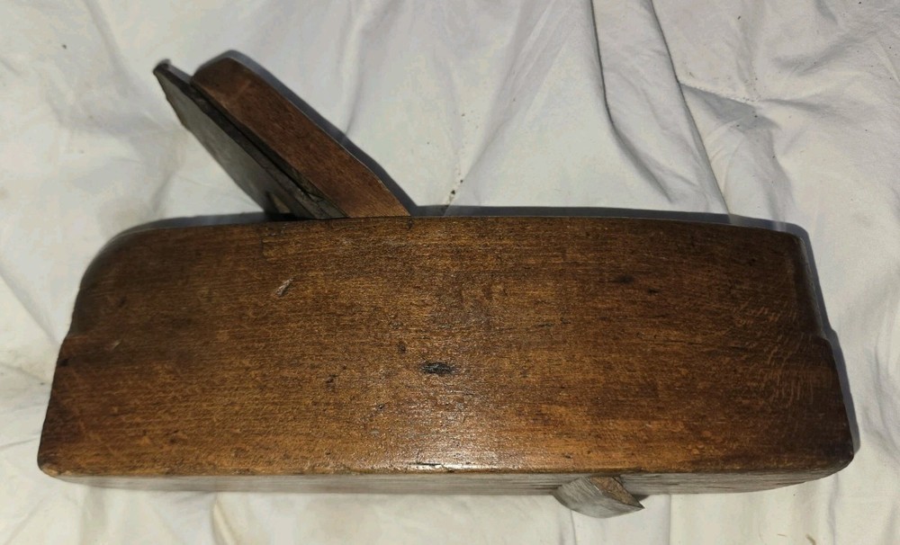 Vintage AC Bartlett Ohio Wood Plane