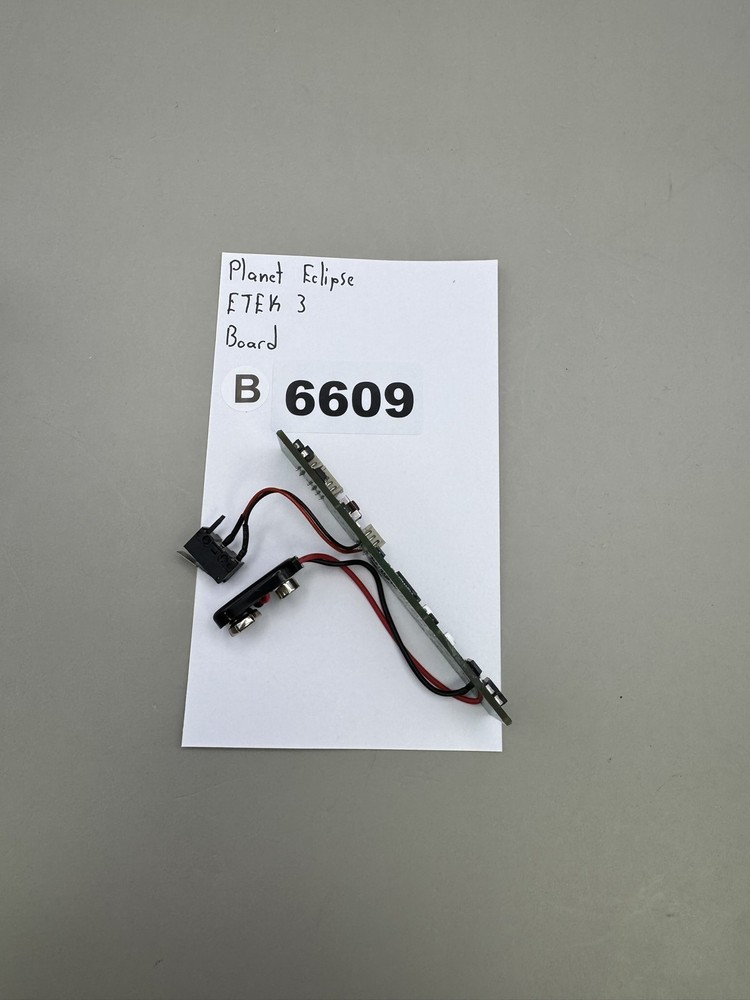 Planet Eclipse Etha 3 Board Green