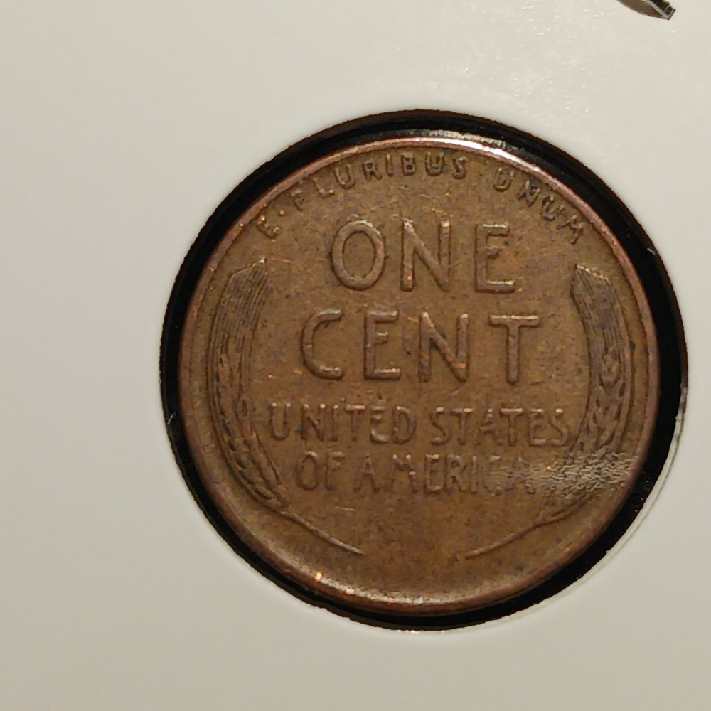 1936 Lincoln Wheat Cent
