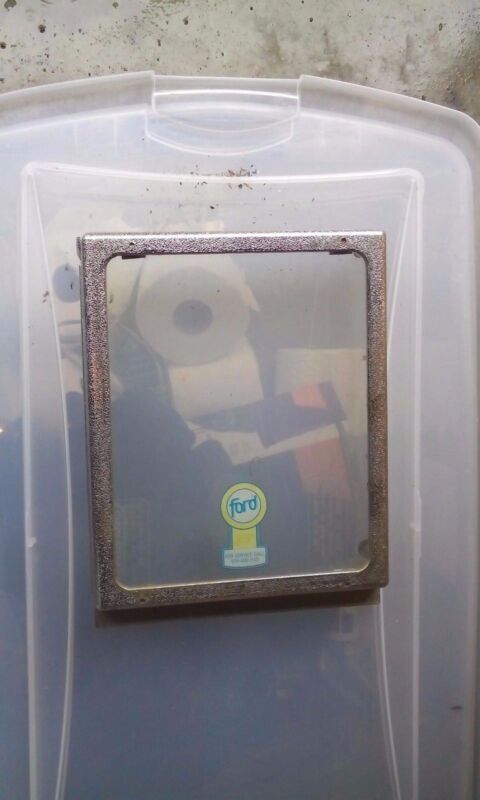 Victor gumball machine front bezel part #7
