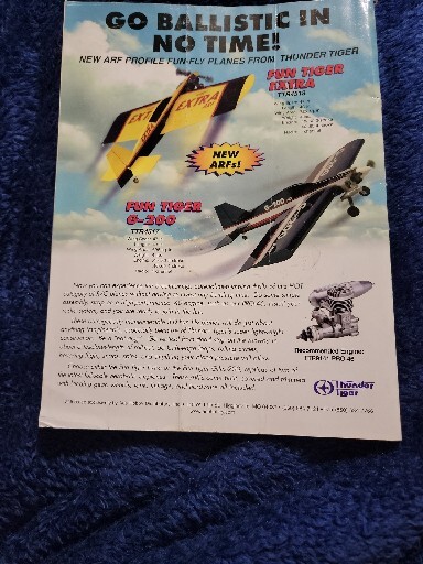 Model Airplane News December 1999