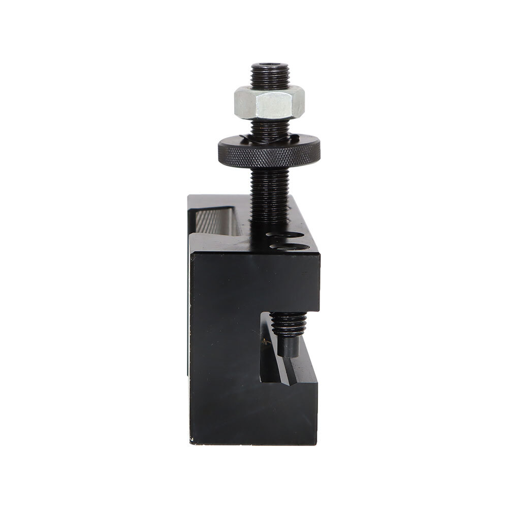 CXA #2 250-302 QUICK CHANGE TURNING FACING & BORING TOOL POST HOLDER New