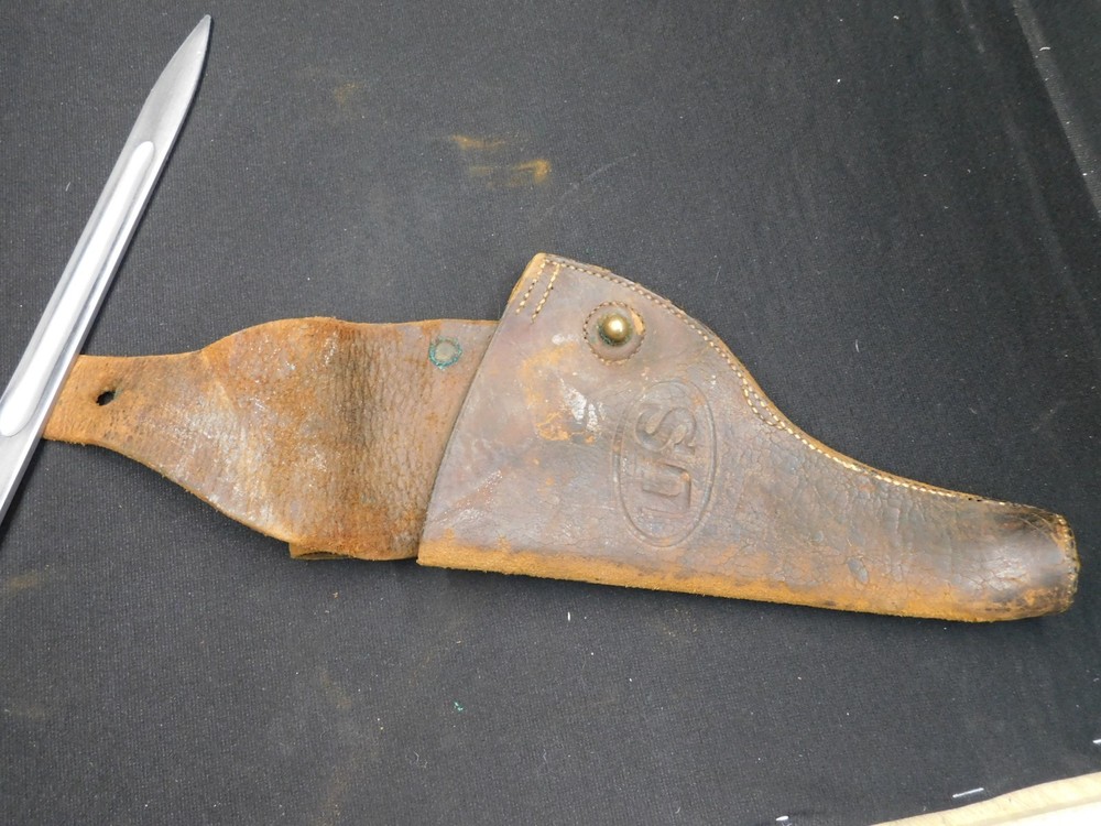 1917 US Army Holster - WW1