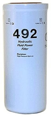 Spin-On Hydraulic Filter