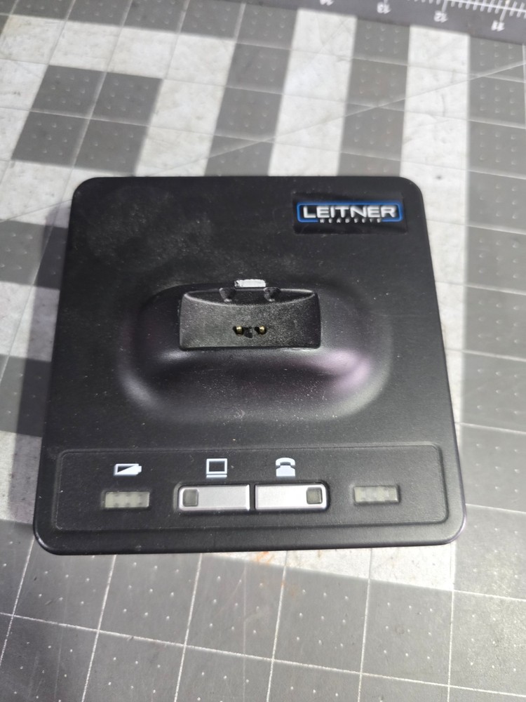 Leitner LH270 Wireless Single-Ear Headset Base