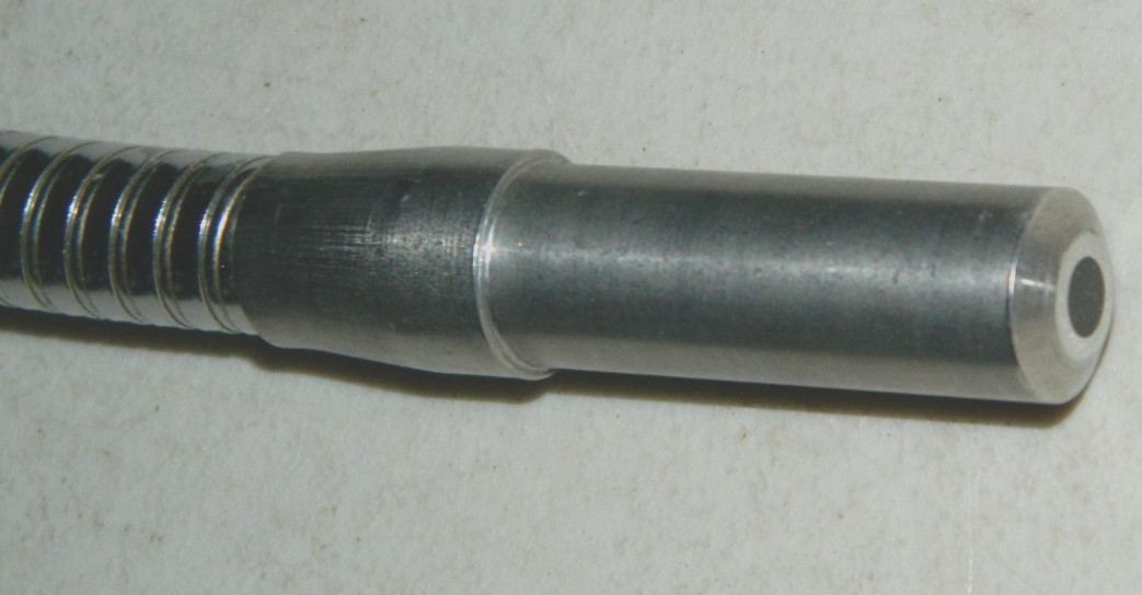 Dolan Jenner Fiber-Lite 190 Fiber Optic Illuminator w/ Light Guide 50W 115VAC