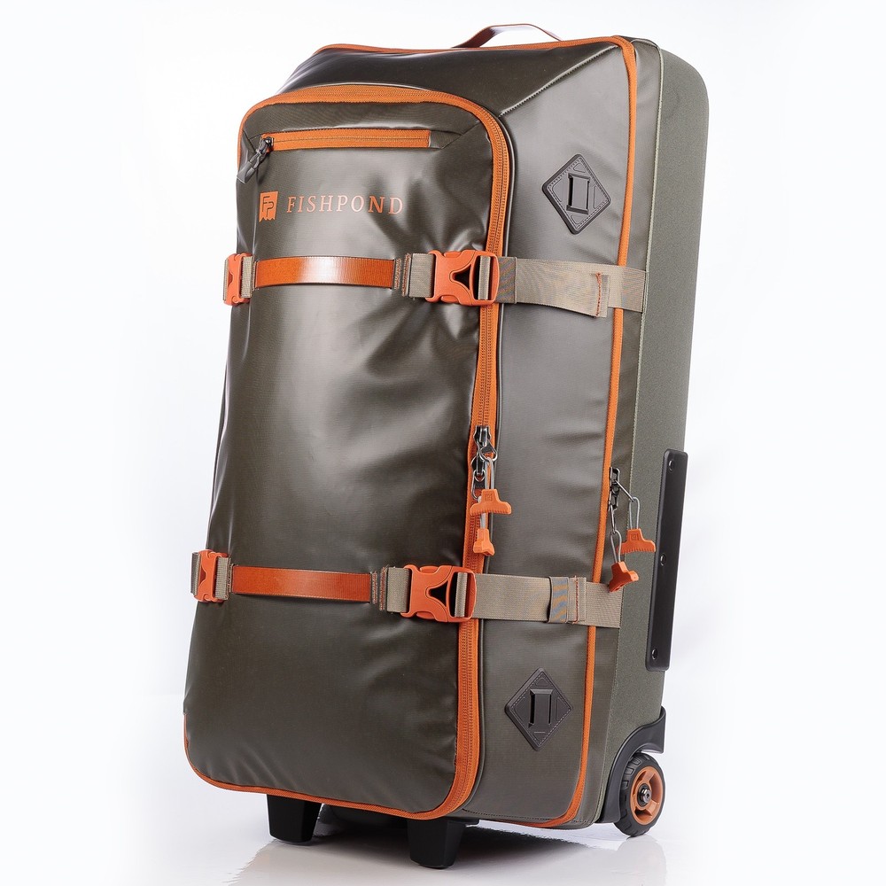 Fishpond Stormshadow Medium Rolling Duffel - Free Shipping