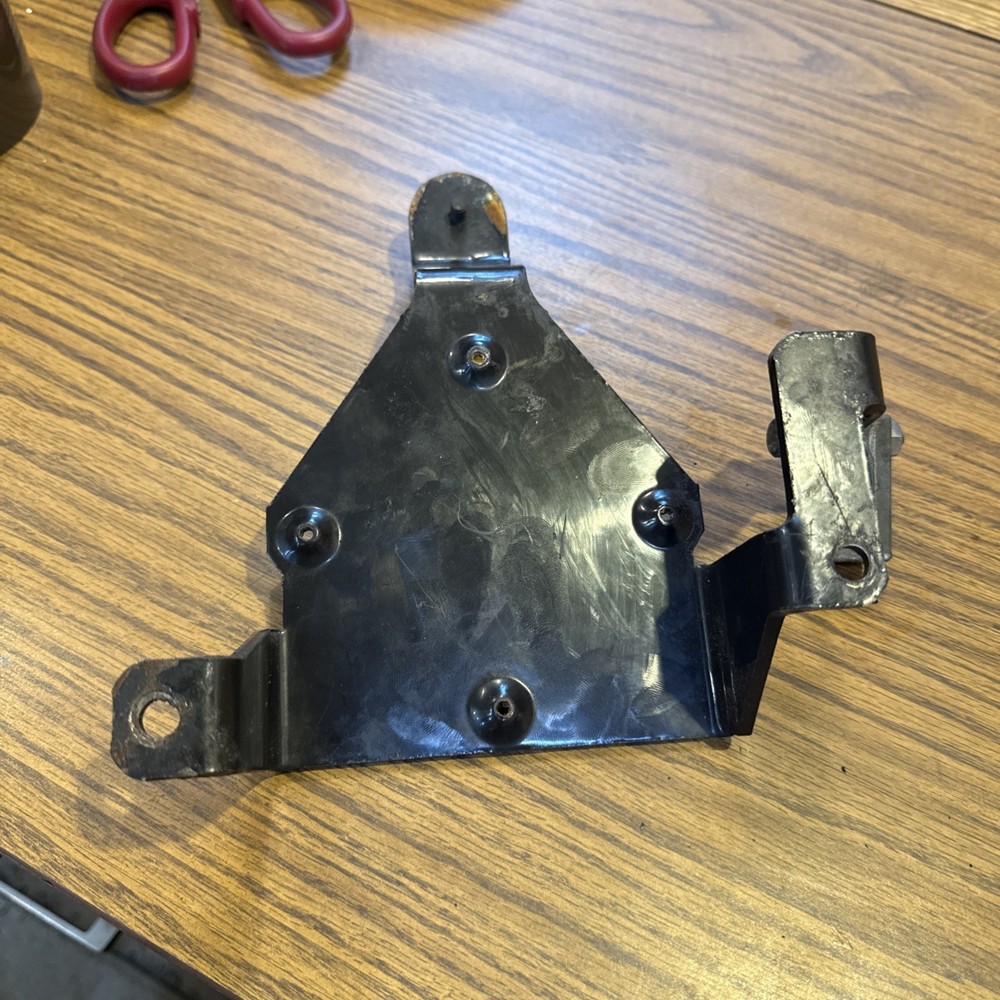 Volvo Penta fuse box mount bracket 3862645