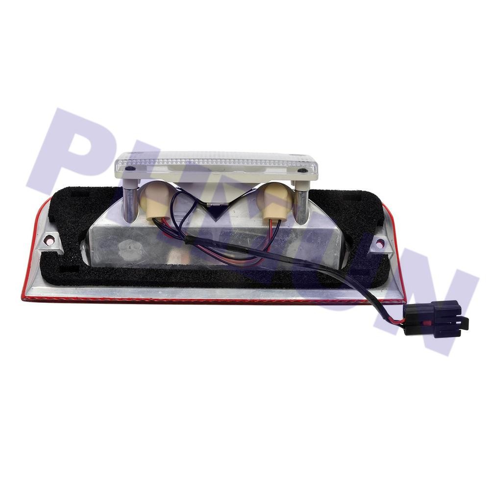 Rear Roof Mounted Third Brake Light Assembly For Ford E-series E-150 E-250 E-350