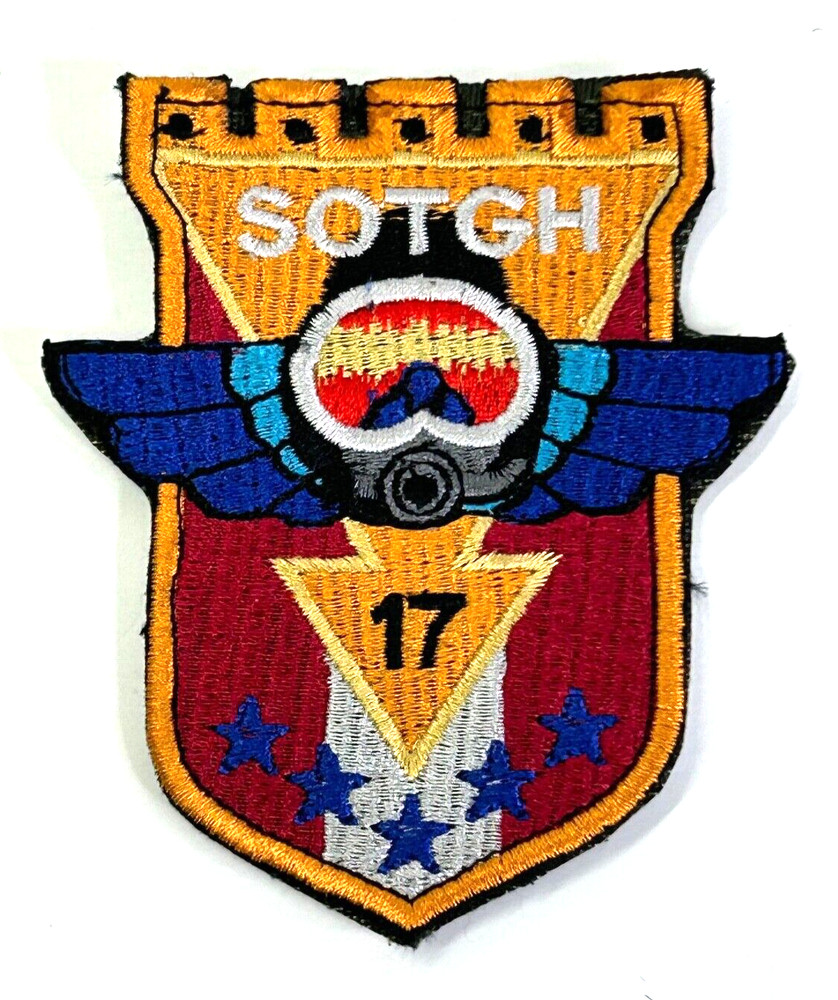 French Foreign Legion Unit Patch