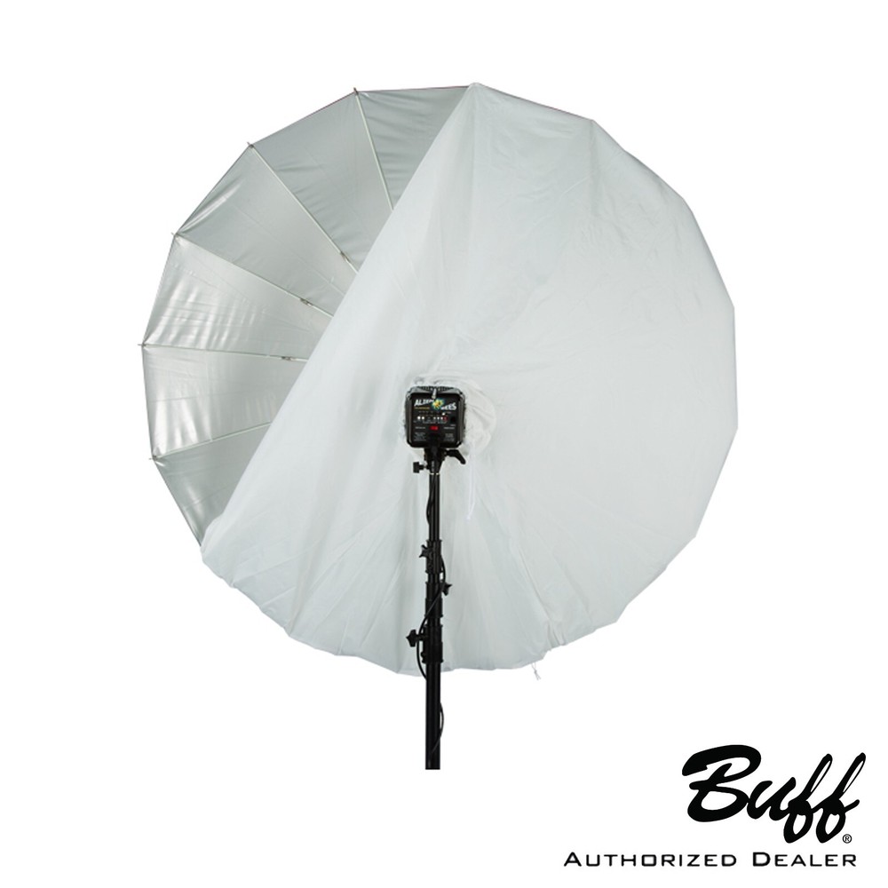 Paul C. Buff 51" PLM White Front Diffusion Fabric | Authorized Dealer