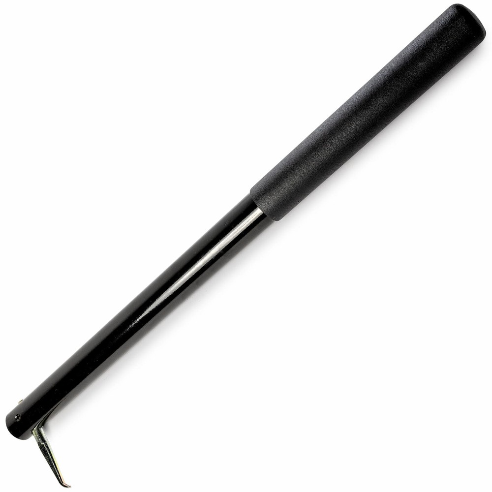 Biltek 30" Aluminum Hookaroon Durable Log Lifting Hand Tool with Rubber Grip