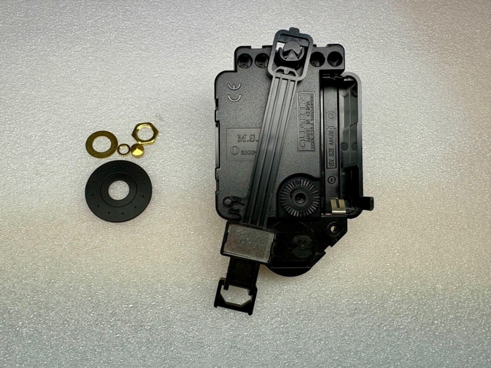 Pendulum Clock Movement Quartz with Hand Set
