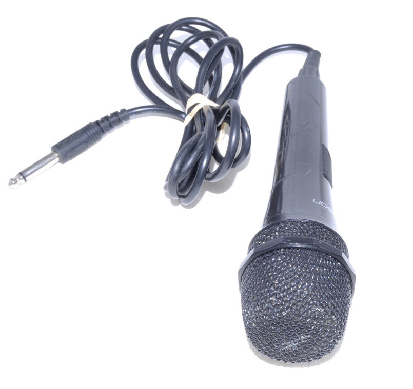 Emerson Wired Microphone Karaoke Mic