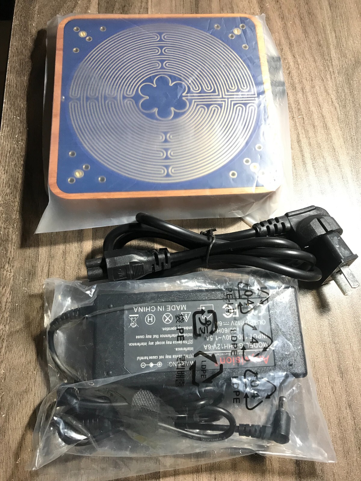 Schumann CHARTRES V.2 Resonator