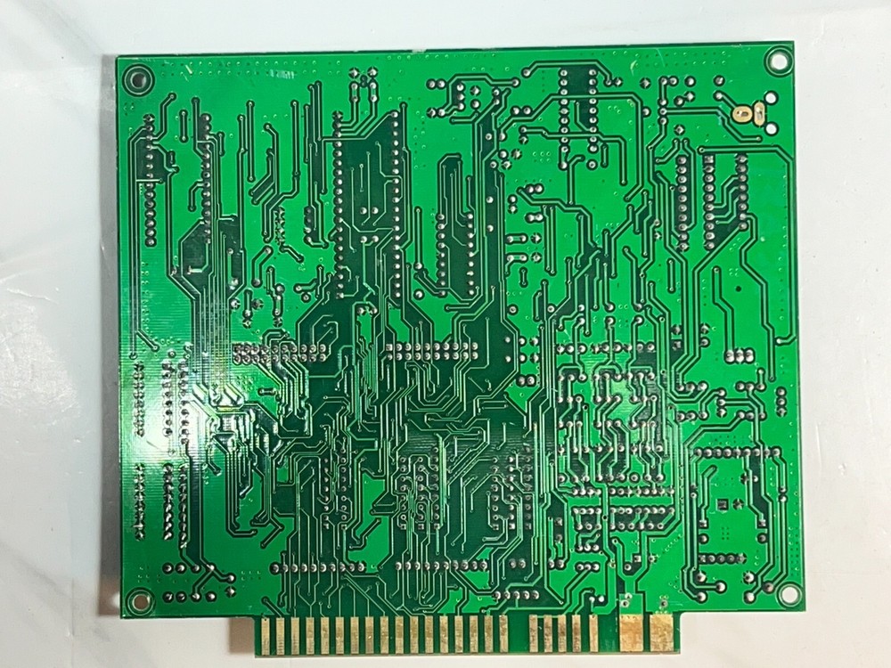 Unknown PCB board Arcade Video Game