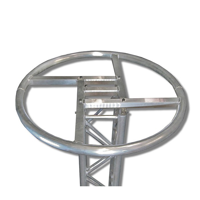 Truss Wheel, Circular Truss Topper