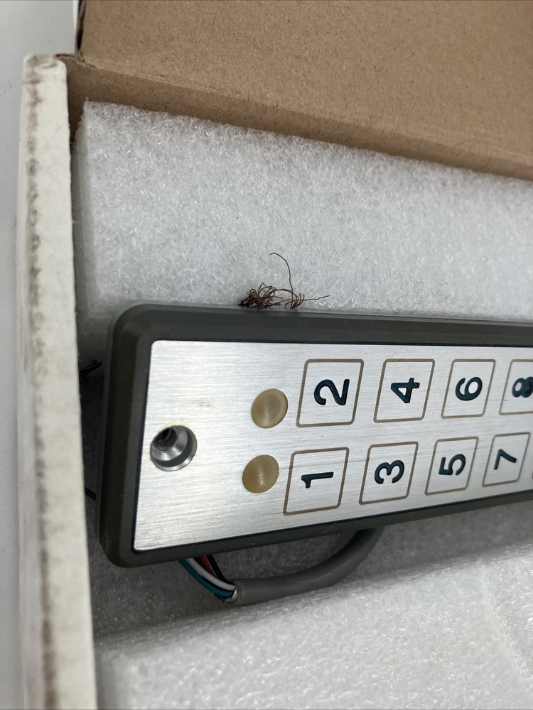 Bosch ARD-AYCE65B Rfid Reader With Keypad Ships Fast