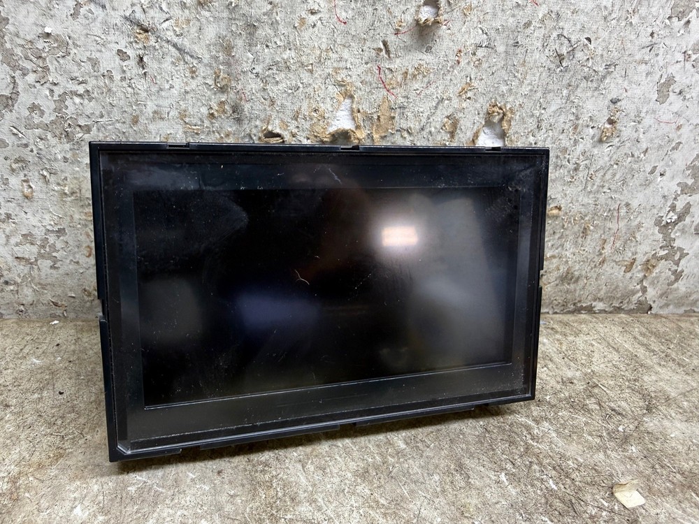 06 Nissan maxima Dash Screen Display Unit 28090 ZK00A