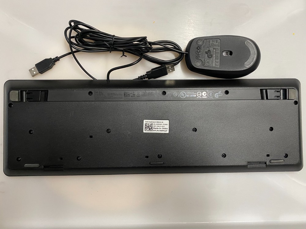 Microsoft wired 400 keyboard & mouse combo