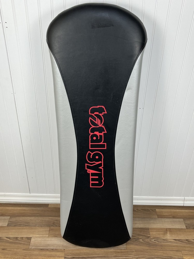 Padded replacement SLIDING BOARD DECK only for TOTAL GYM