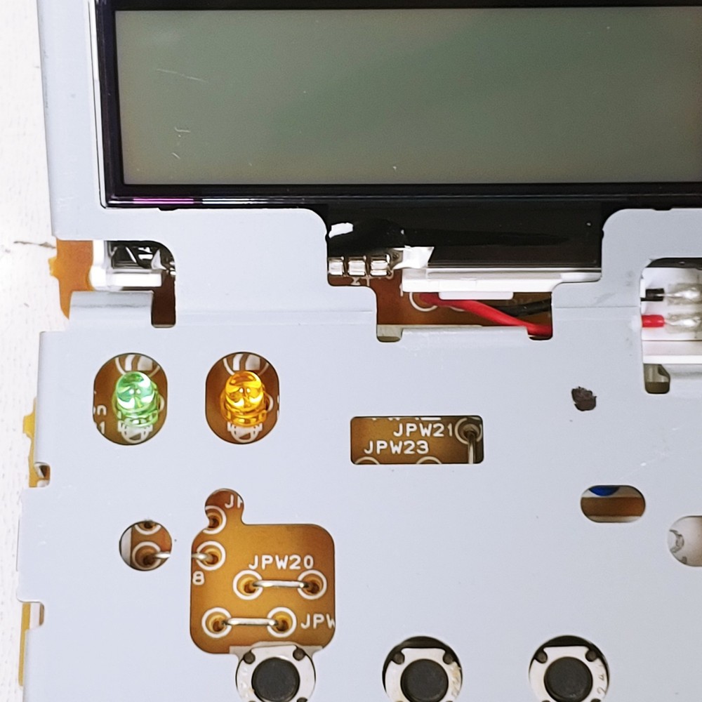 CONTROL PANNEL UNIT FOR HP LaserJet Pro 4001n Monochrome Printer REPLACEMENT