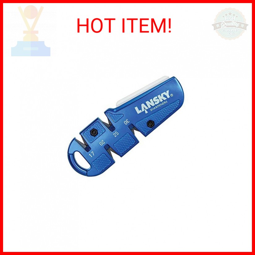 Lansky QuadSharp QSHARP Blue, One Size