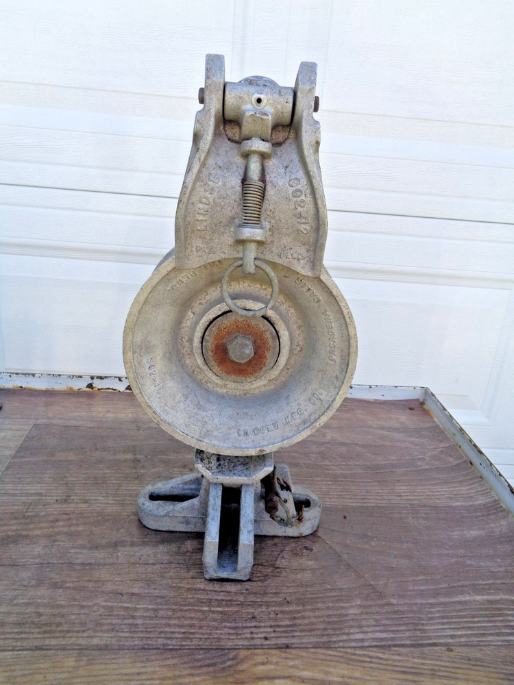 LINDSEY 902-10 Pulley- Stringing Block