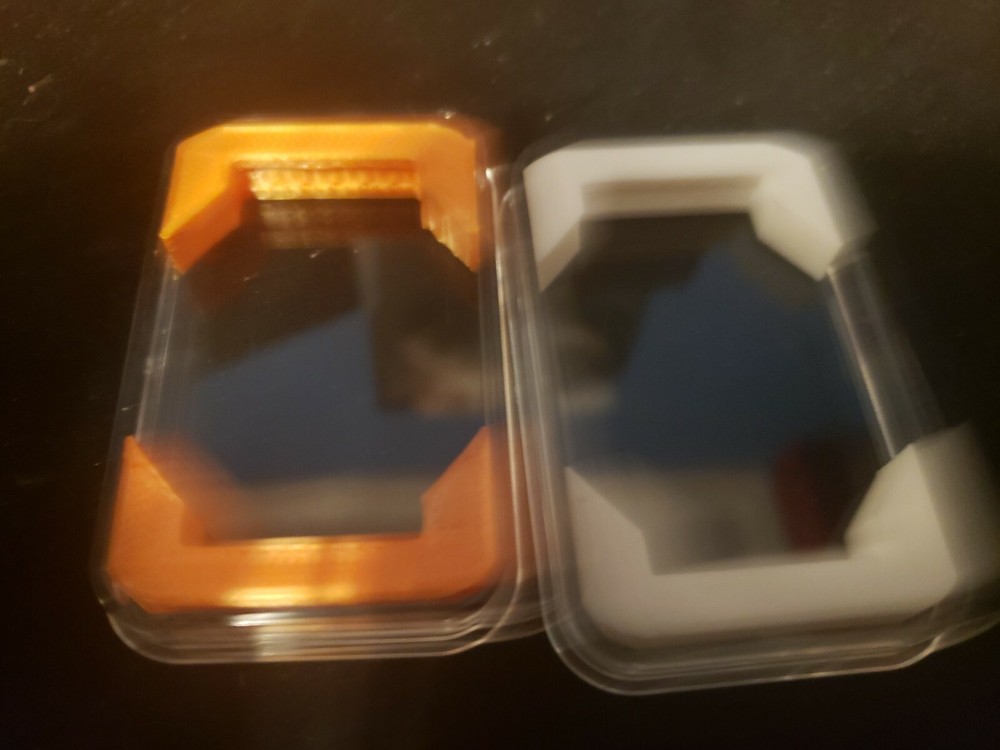 Custom Capsule for 1oz NIUE Beskar