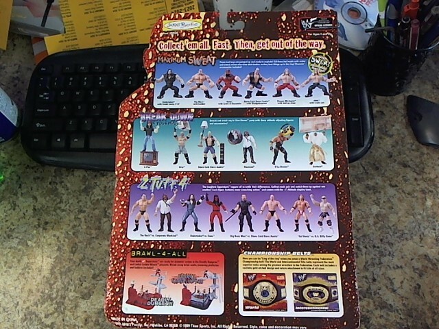 WWF SHAWN MICHEALS (TPS032171)