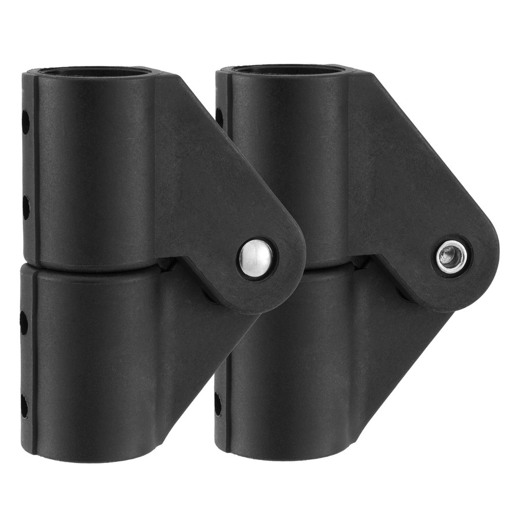 RecPro Pivoting Bracket for Collapsible RV Ladder 2 Pack