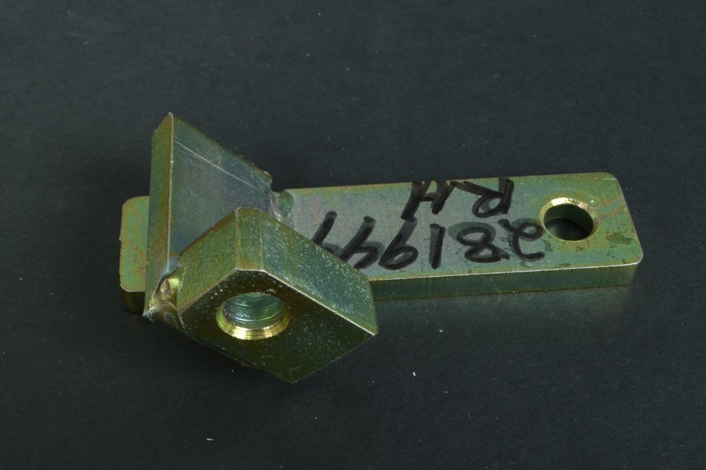 Minuteman 281944 Rear Mount Weldment Right Hand Side Squeegee