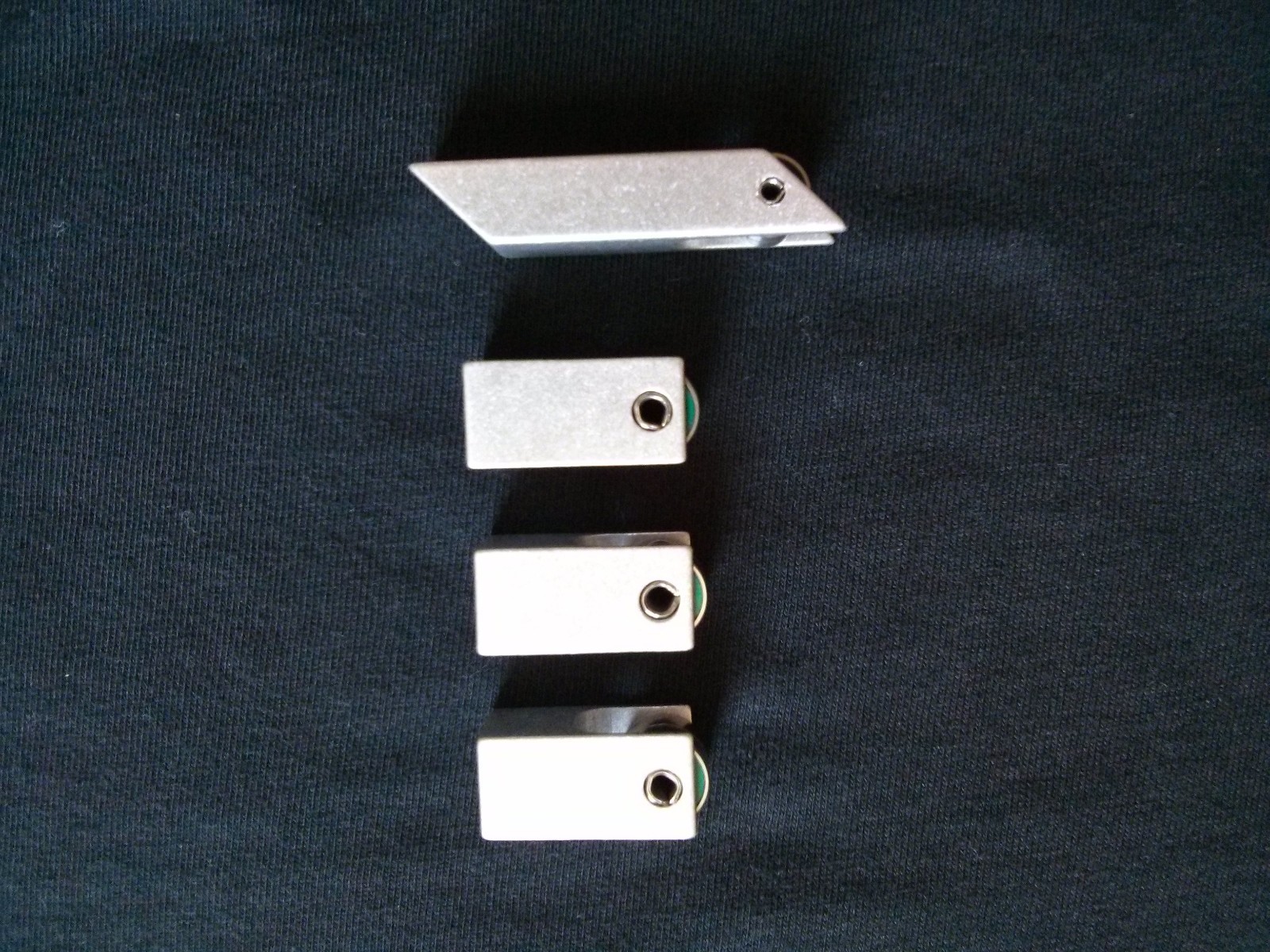 Delta 14" Band Saw Ball Bearing Blade Roller Guide Kit By Iturra Design