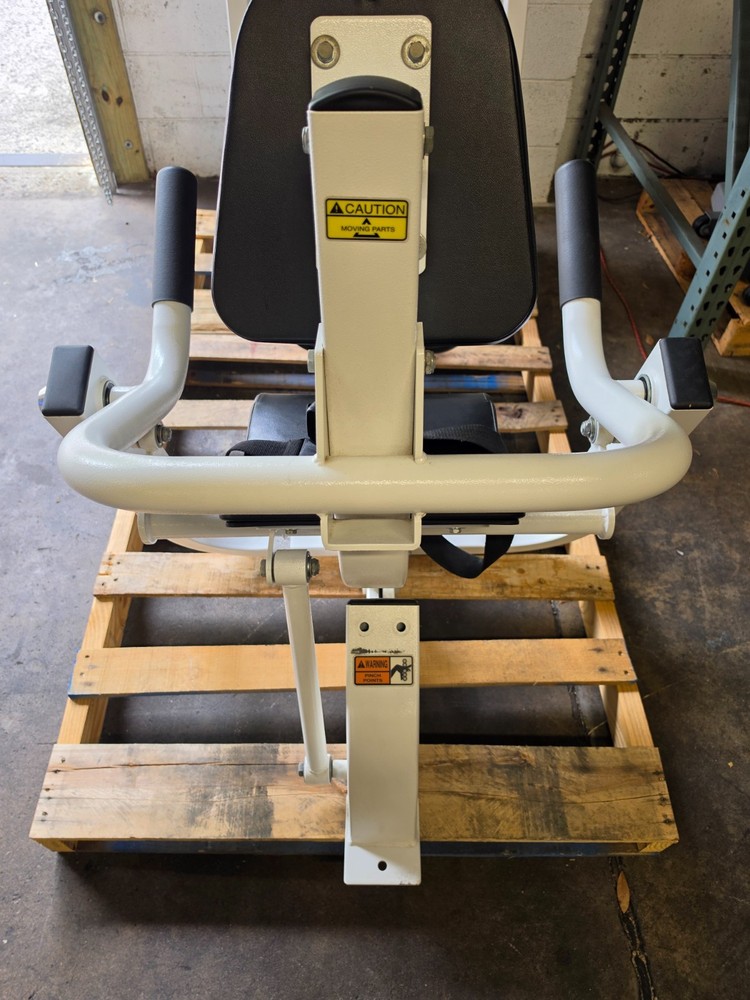 HOIST Low Back Selectorized Machine HS 1225 Commercial