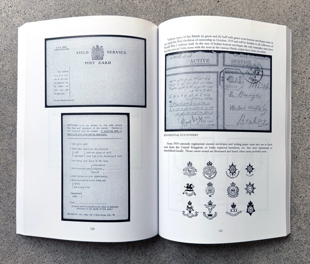 Slingsby Black Sea Postal History 1918 1923 Tarn Assoc Signed Letter Tarn Copy