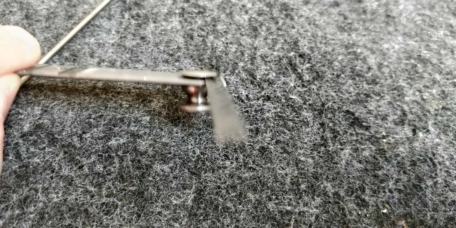 ANTIQUE Sawyer #57 Depth Gage machinist tool GREAT Condition