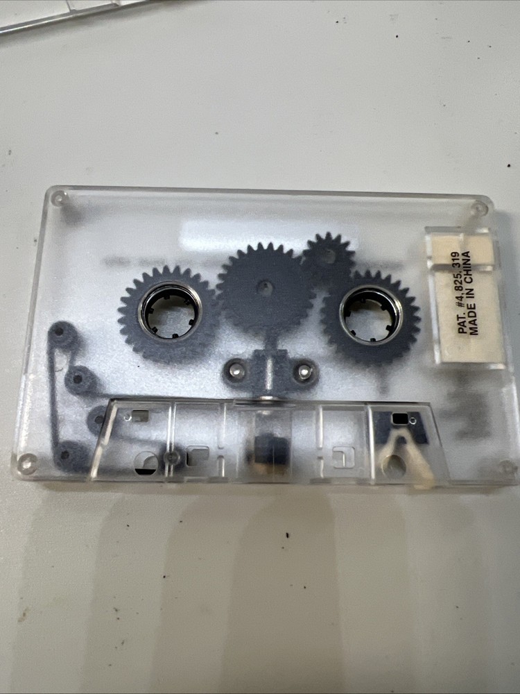 Maxell Automatic Head Cleaner
