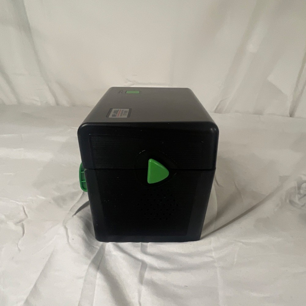 MFLabel DT108B Thermal Barcode Label Printer with Power Adapter & USB Cable