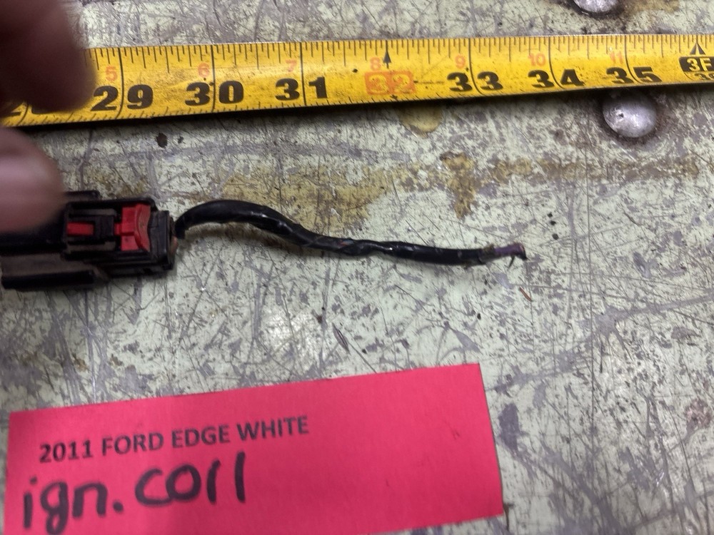 2011-2014 FORD EDGE Ignition Coil Wiring Connector
