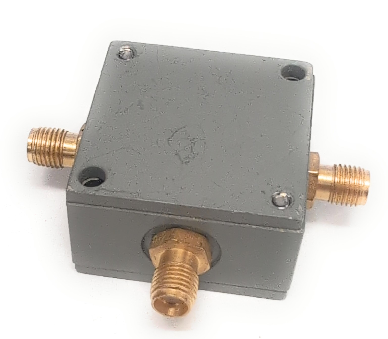 Lot of 3 Mini-Circuits ZFM-11 1-2000MHz SMA Microwave Mixer SMA LO Power +7 dBm