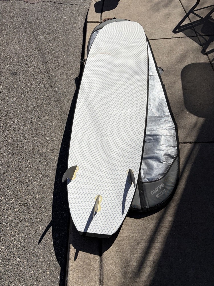 8’0” Soft Surfboard