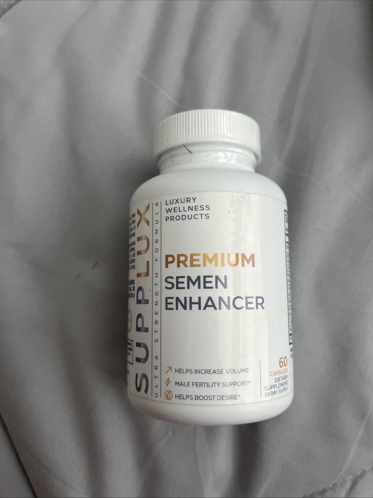 Premium Semen Enhancer