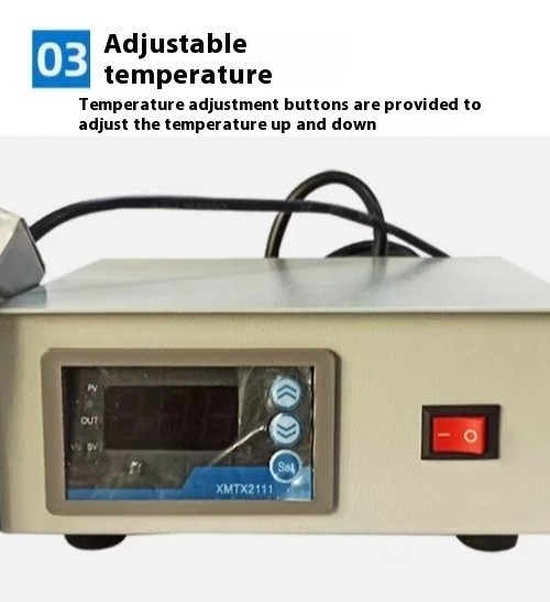 Microscope Heating Stage Accessories Digital Display Constant Temperature Stage