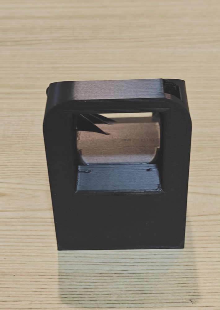 Cooling System For Bitaxe gamma Air flow optimised dock for 40mm Fan(MOUNT ONLY)