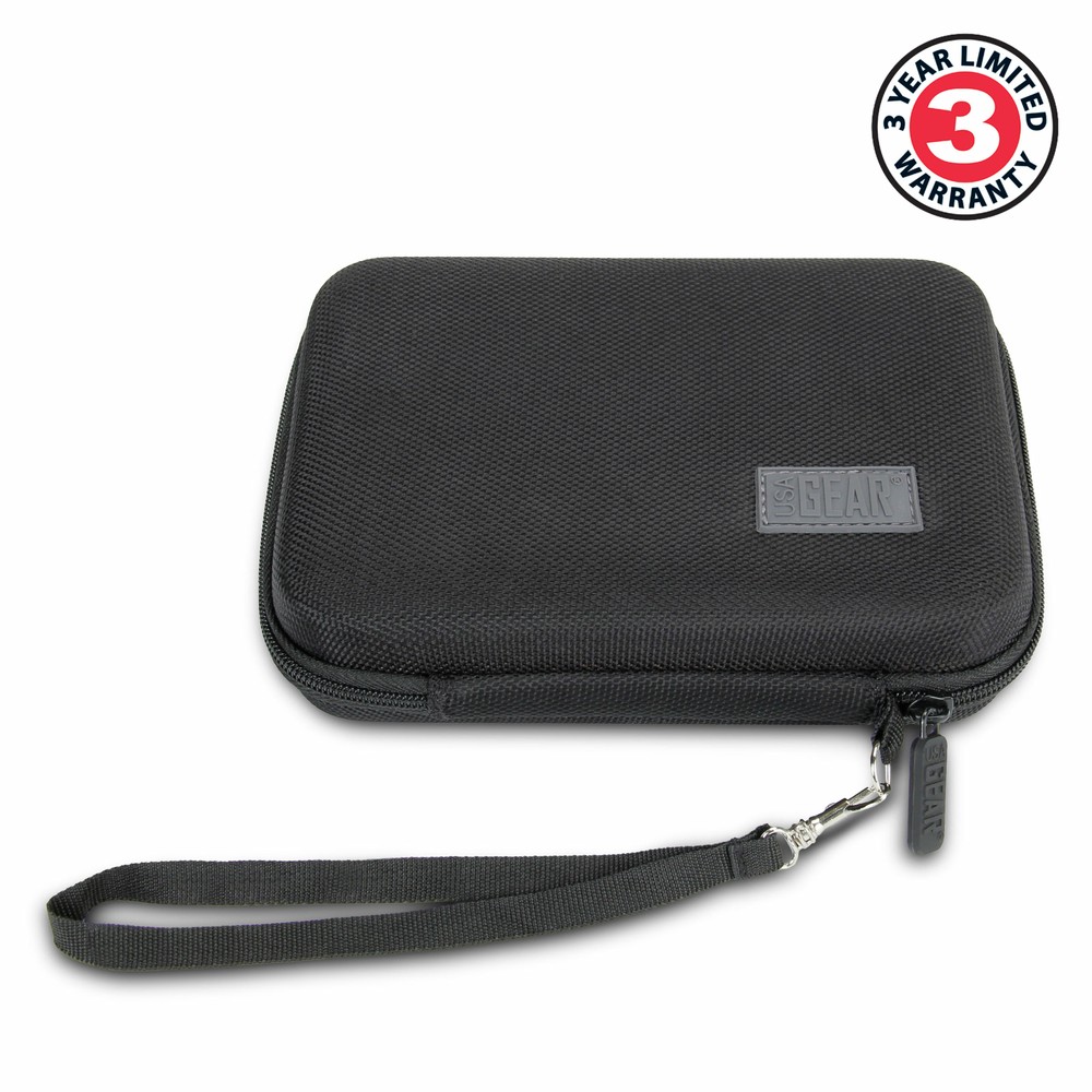 Protective Case for OBD II Scanners with Hard Shell Exterior