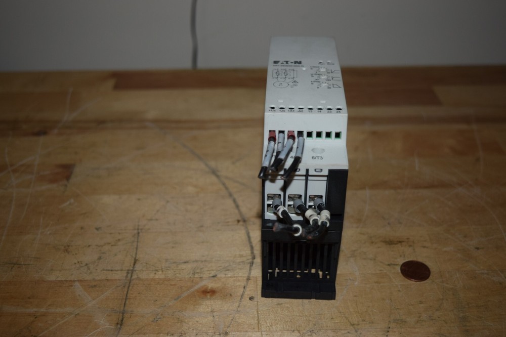 EATON DS7-342SX016N0-N Soft Start Starter Controller