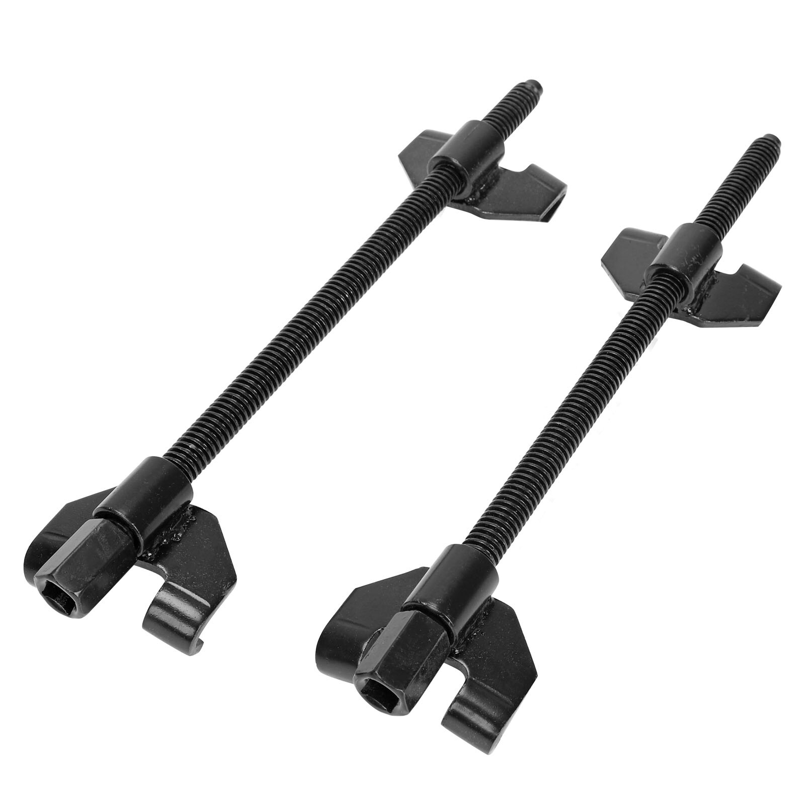 2PC COIL STRUT SPRING COMPRESSOR REMOVER INSTALLER SUSPENSION TOOL HEAVY DUTY